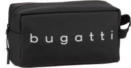 Bugatti Rina Cosmetic Bag  in Schwarz (4.4 Liter), Kulturbeutel von Bugatti