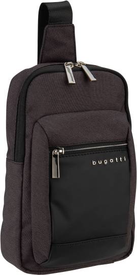 Bugatti Sera Crossbody Bag  in Grau (4.6 Liter), Sling Bag von Bugatti