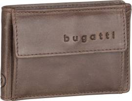 Bugatti Volo Wallet 2180  in Braun (0.1 Liter), Geldbörse von Bugatti