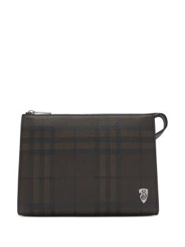 Burberry B Shield Clutch - Braun von Burberry