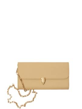 Burberry B Shield Mini-Tasche - Nude von Burberry