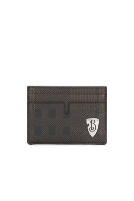 Burberry KARTENETUI in Schiefer - Slate. Size all. von Burberry