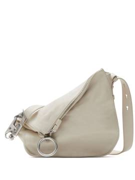 Burberry Kleine Knight Schultertasche - Nude von Burberry