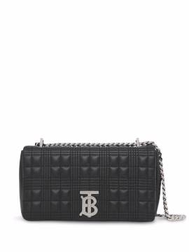 Burberry Kleine Lola Handtasche - Schwarz von Burberry