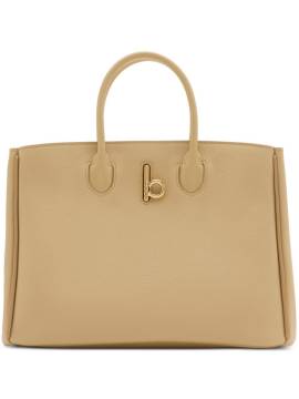 Burberry Kleine Rocking Horse Tote Bag - Nude von Burberry