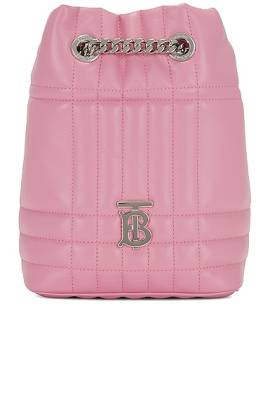 Burberry RUCKSACK LOLA in Rosa - Pink. Size all. von Burberry