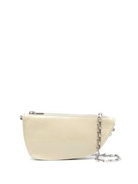 Burberry Micro Shield Sling Handtasche - Nude von Burberry