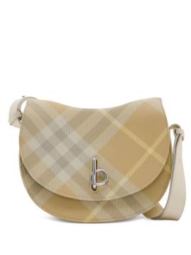 Burberry Mittelgoße Rocking Horse Schultertasche - Nude von Burberry