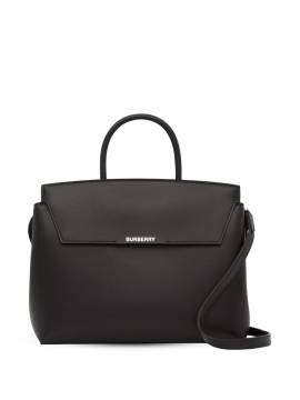 Burberry Mittelgroße Catherine Handtasche - Schwarz von Burberry