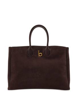 Burberry Mittelgroße Rocking Horse Tote Bag - Braun von Burberry