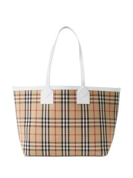 Burberry Mittelgroße Schultertasche - Braun von Burberry