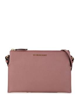 Burberry Pre-Owned 2018-2023 Peyton Umhängetasche - Rosa von Burberry