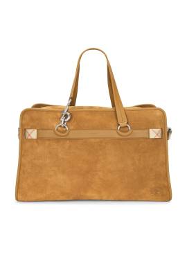 Burberry REISETASCHE in Hebden - Brown. Size all. von Burberry