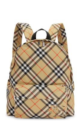 Burberry RUCKSACK ESSENTIAL in Sand - Brown. Size all. von Burberry