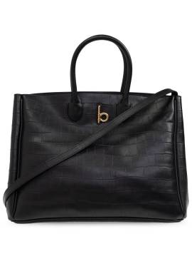 Burberry Rocking Horse Tote Bag - Schwarz von Burberry