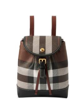 Burberry Rucksack mit Print - Nude von Burberry