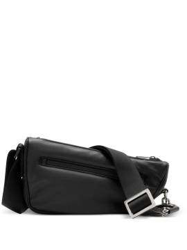 Burberry Shield Schultertasche - Schwarz von Burberry