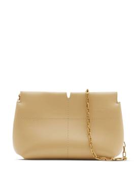 Burberry Snip Chain Clutch - Nude von Burberry