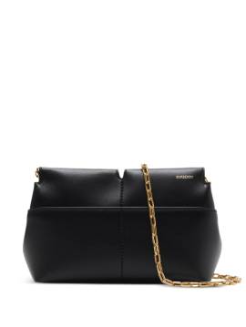 Burberry Snip Chain Clutch - Schwarz von Burberry