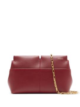 Burberry Snip Clutch - Rot von Burberry