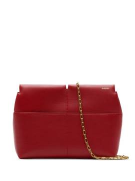 Burberry Snip Clutch - Rot von Burberry