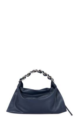 Burberry TASCHE SMALL SWAN in Lake - Navy. Size all. von Burberry