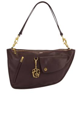 Burberry TASCHE in Beere - Wine. Size all. von Burberry