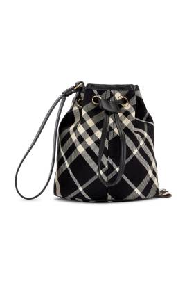 Burberry TASCHE in Black & Calico - Black. Size all. von Burberry