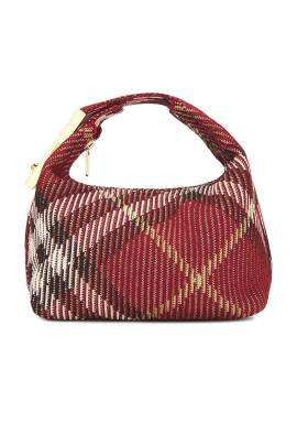 Burberry TASCHE in Rostbraun - Rust. Size all. von Burberry