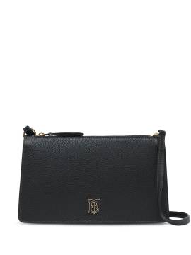 Burberry TB Clutch - Schwarz von Burberry