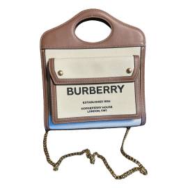 Burberry TB bag Leder Clutches von Burberry