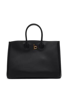 Burberry Mittelgroße Rocking Horse Tote Bag - Schwarz von Burberry