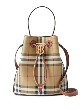 Burberry mini TB bucket bag - Braun von Burberry