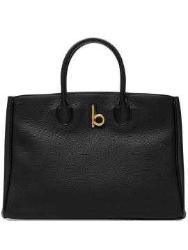 Burberry Kleine Rocking Horse Tote Bag​ - Schwarz von Burberry