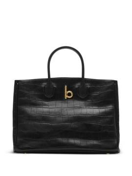 Burberry Kleine Rocking Horse Tote Bag - Schwarz von Burberry