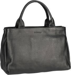 Burkely Just Jolie Handbag  in Schwarz (10.2 Liter), Handtasche von Burkely