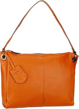 Burkely Radiant Raeven 1001007  in Cognac (8.1 Liter), Handtasche von Burkely