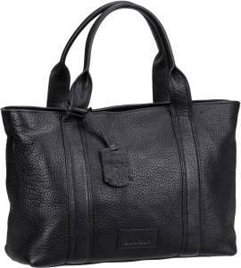 Burkely Soft Skylar 1000841  in Schwarz (10.9 Liter), Handtasche von Burkely