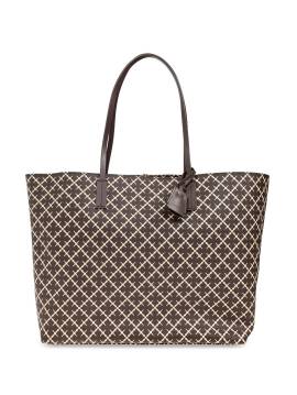 By Malene Birger Abi Tote Bag - Braun von By Malene Birger