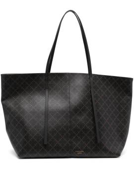 By Malene Birger Abigail Handtasche - Schwarz von By Malene Birger