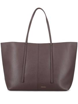 By Malene Birger Abilla Tote Bag - Braun von By Malene Birger