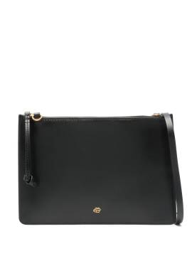 By Malene Birger Aya Clutch - Schwarz von By Malene Birger