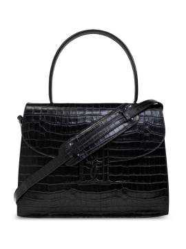 By Malene Birger Ronlas Schultertasche - Schwarz von By Malene Birger