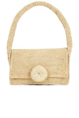 By Malene Birger TASCHE in Undyed - Neutral. Size all. von By Malene Birger