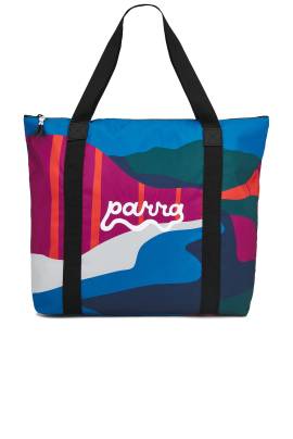 By Parra TASCHE in Blau - Blue. Size all. von By Parra