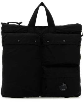 C.P. Company Shopper aus Nylon - Schwarz von C.P. Company