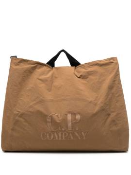 C.P. Company Plain Paper Touch Rucksack - Nude von C.P. Company