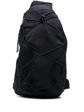 C.P. Company Rucksack mit Querriemen - Blau von C.P. Company