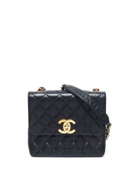 CHANEL Pre-Owned 1994-1999 Schultertasche - Schwarz von CHANEL Pre-Owned