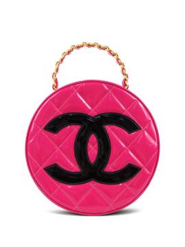 CHANEL Pre-Owned 1995 Kosmetiktasche - Rosa von CHANEL Pre-Owned